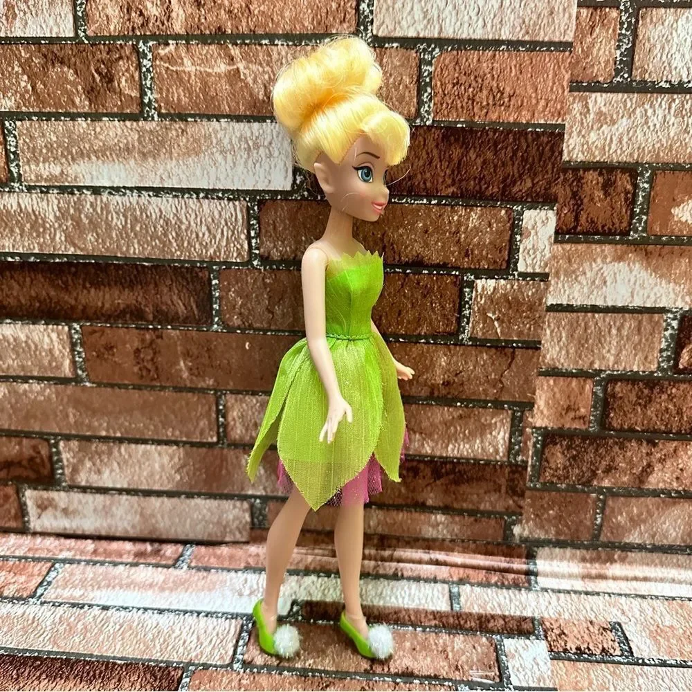 Disney /Jakks Pacific Tinkerbell doll 10”